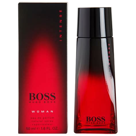 hugo boss intense perfume